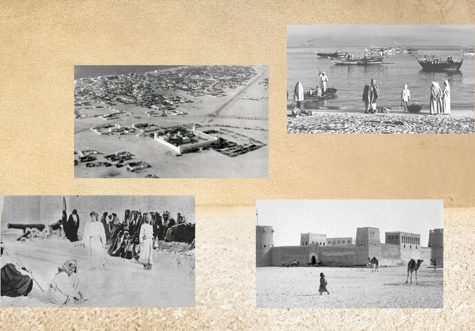 National Library and Archives completes first phase of Encyclopedia of UAE History