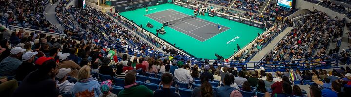 2nd Mubadala Abu Dhabi Open