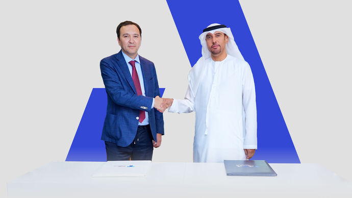 TAQA Water Solutions signs agreement with New Tashkent City Directorate to develop AED2bn water infrastructure project in Uzbekistan