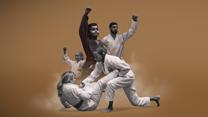 UAE Jiu-Jitsu Federation launches Khaled bin Mohamed bin Zayed Jiu-Jitsu Championship