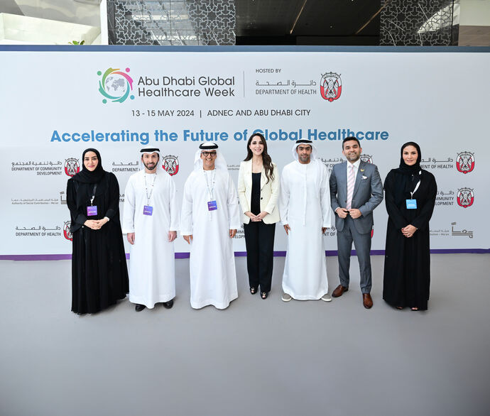 Department of Health – Abu Dhabi and Authority of Social Contribution – Ma’an further enhance efforts to fund health research and innovation