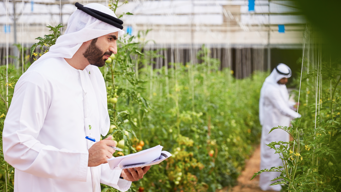 Abu Dhabi Agriculture and Food Safety Authority expands food waste reduction partnership with Spinneys and Circa Biotech