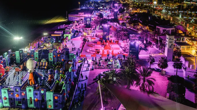 Organised by Department of Culture and Tourism – Abu Dhabi, 9th MOTN Festival returns across three locations in the emirate