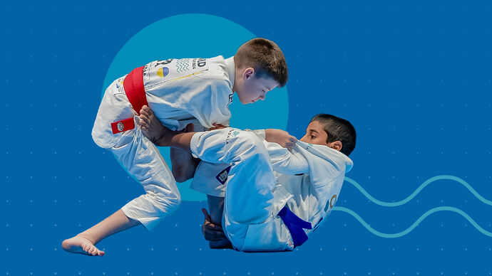 UAE National youth team wins 18 medals at World Jiu-Jitsu Cup 2024 in Croatia