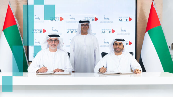 Authority of Social Contribution – Ma’an and Abu Dhabi Commercial Bank partner to advance community engagement and social initiatives