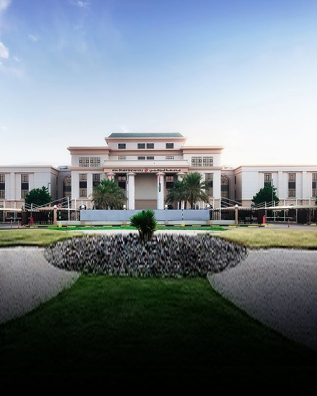 Abu Dhabi University