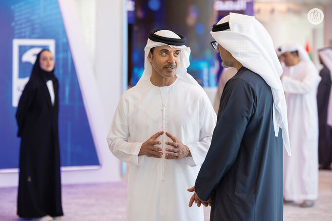 UAE President chairs ADNOC Board of Directors meeting