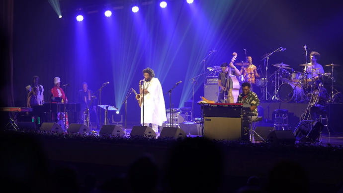 Abu Dhabi selected as global host city of 2025 International Jazz Day