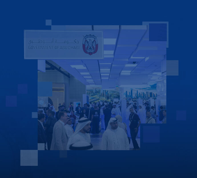 Abu Dhabi Government pavilion concludes participation at GITEX Global 2024