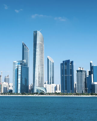 Abu Dhabi Real Estate Centre