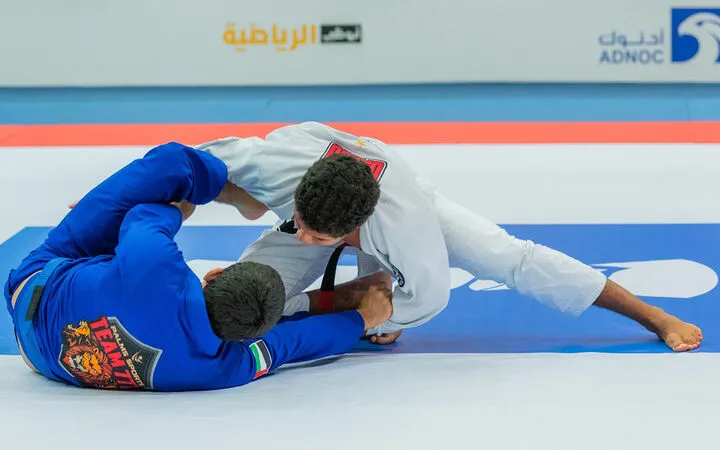 Jiu-Jitsu Asian Championship