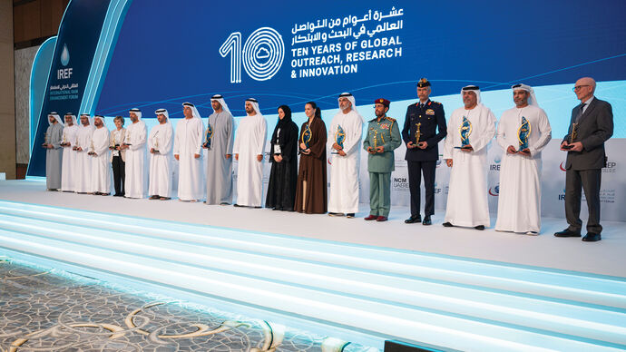 International Rain Enhancement Forum kicks off in Abu Dhabi