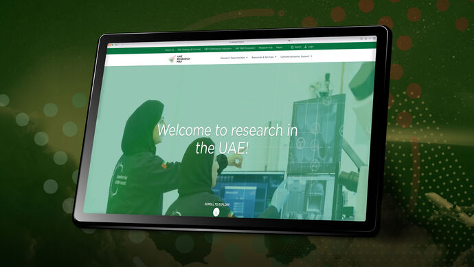 مجلس أبحاث التكنولوجيا المتطورة يطلق «خارطة الإمارات للأبحاث» لدعم قطاع البحث والتطوير في الدولة