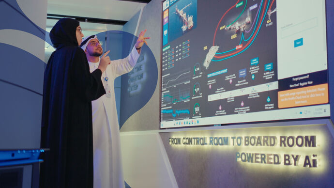 ADNOC deploys AIQ’s RoboWell AI solution in offshore operations