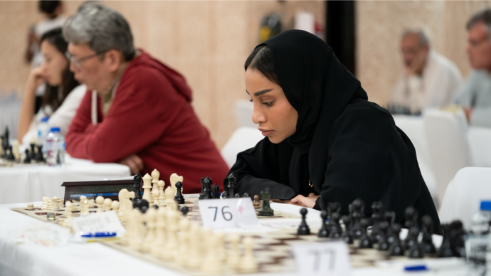 Under the patronage of Nahyan bin Zayed, 30th Abu Dhabi International Chess Festival to take place