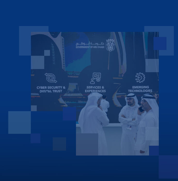 Abu Dhabi Government entities launch innovative solutions to serve community on day four of GITEX Global 2024