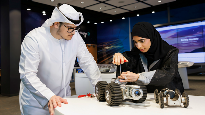 ADNOC Boosts Local Manufacturing Target to AED90 Billion by 2030 to Propel UAE’s Economic Diversification