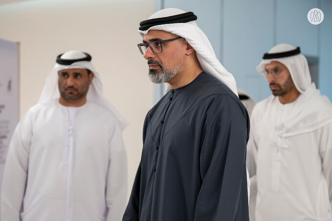 Khaled bin Mohamed bin Zayed inaugurates strategic partnership between Mubadala and Aldar with combined value of AED30bn+