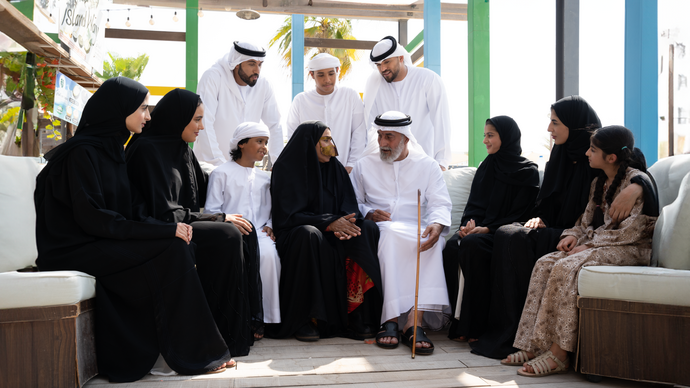 Abu Dhabi Social Support Authority empowering families across the emirate