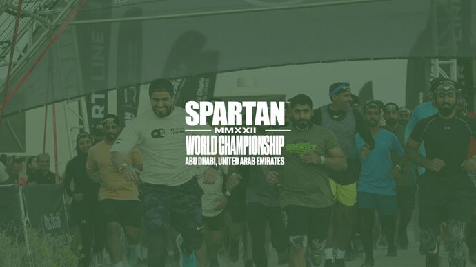 Organised by Abu Dhabi Sports Council, 4th Spartan Beast World Championship to take place in the emirate