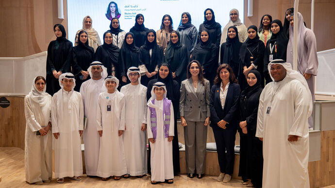 Supreme Council for Motherhood and Childhood organises panel discussion on Emirati Women Chapter