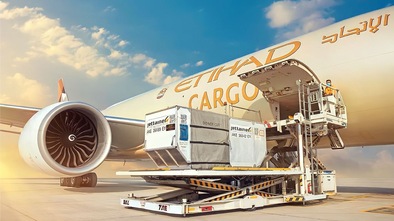 Etihad Doubles Cool Storage Capacity At Abu Dhabi Airport’s Cargo ...