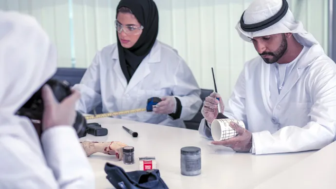 أكاديمية ربدان تطلق «معرض ربدان لقادة المستقبل» لتطوير كفاءات وطنية متخصصة في الدفاع والأمن