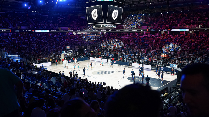 Etihad Arena to host Courtside Conversations forum with USA Basketball during 2024 USA Basketball Showcase Games in Abu Dhabi