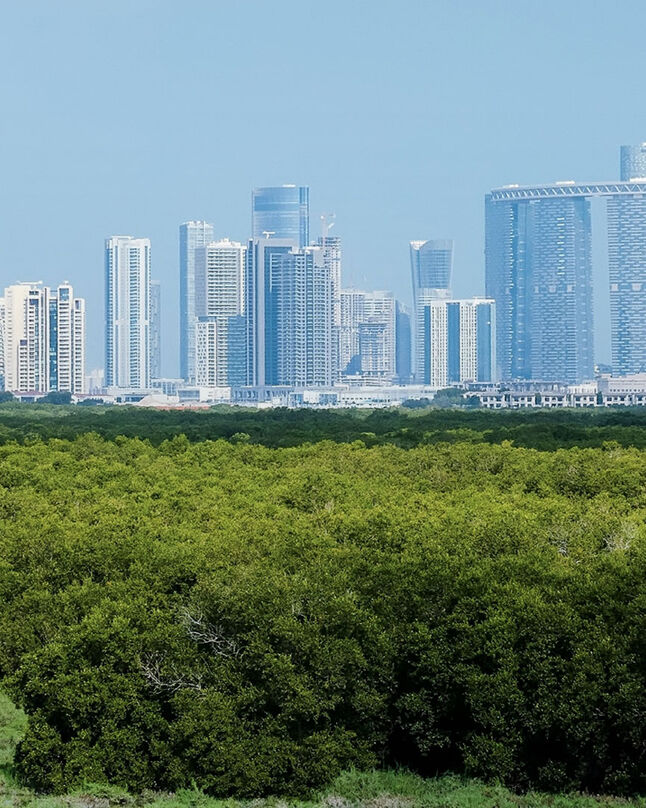 Environment Agency - Abu Dhabi