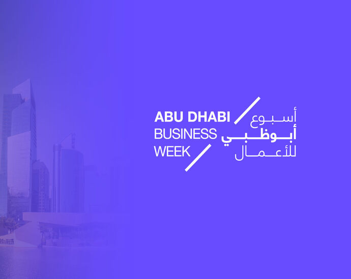 Under the patronage of Khaled bin Mohamed bin Zayed, Inaugural Abu Dhabi Business Week to take place in the emirate