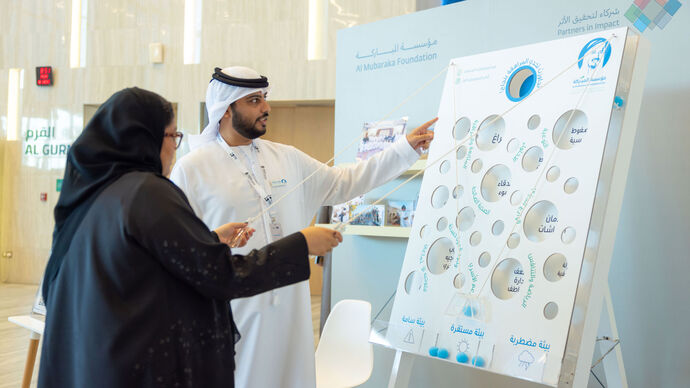 Department of Community Development issues 99 licenses to empower non-profit organisations to support Abu Dhabi’s social sector