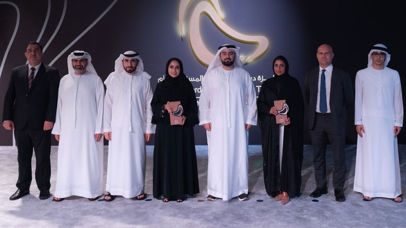 Abu Dhabi Mobility Wins Two Accolades At Dubai Award For Sustainable 