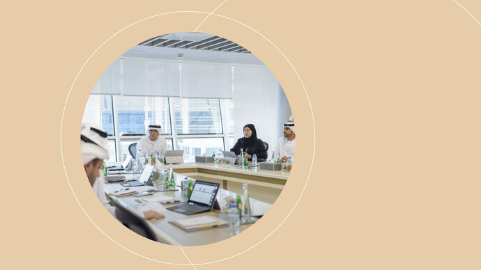 Department of Community Development reviews Emirati Family Growth Programme implementation plan