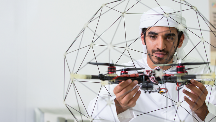 Khalifa University launches Bachelor of Science programme in Robotics and Artificial Intelligence