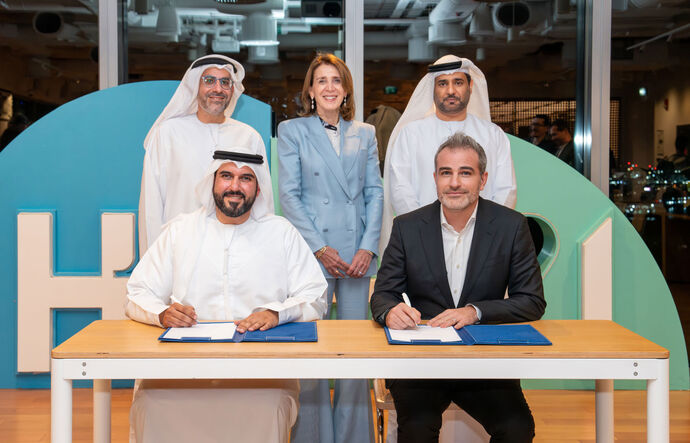 Hub 71 partners with Google for Startups to offer accelerated growth opportunities for Abu Dhabi startups