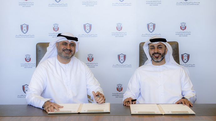 Department of Culture and Tourism – Abu Dhabi partners with Fujairah Tourism and Antiquities Department to increase museum visitation and knowledge exchange