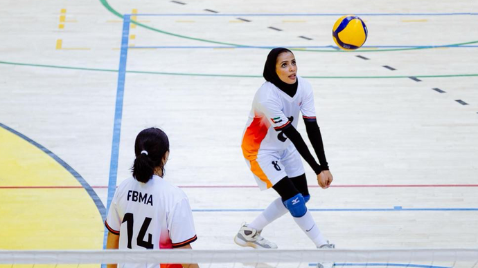 Under the patronage of Sheikha Fatima bint Mubarak,  Fatima Bint Mubarak Ladies Sports Academy organises Fatima Bint Mubarak Academy Volleyball Cup for Ladies