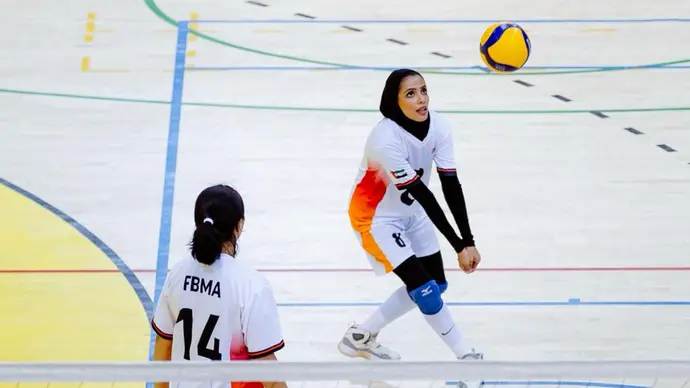 Under the patronage of Sheikha Fatima bint Mubarak, Fatima Bint Mubarak Ladies Sports Academy organises Fatima Bint Mubarak Academy Volleyball Cup for Ladies