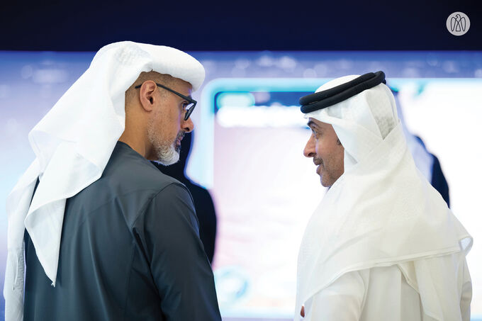 UAE President chairs ADNOC Board of Directors meeting