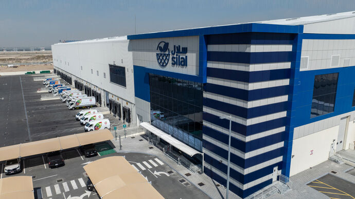 «سلال» تدشِّن في «كيزاد» أحد أكبر مستودعات توزيع الأغذية في دولة الإمارات