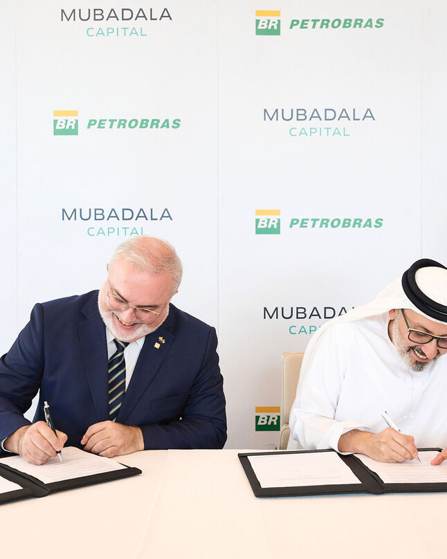 Mubadala Investment Company Releases 2021 Financial Results