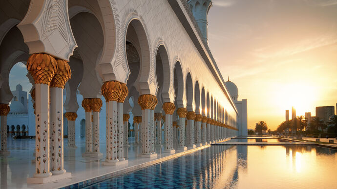 Sheikh Zayed Grand Mosque to welcome 2m+ visitors during Ramadan