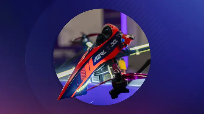 A2RL X DCL Autonomous Drone Championship advances global expertise in AI drone technology