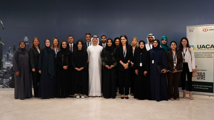 Environment Agency – Abu Dhabi joins UAE Alliance for Climate Action Advisory Committee