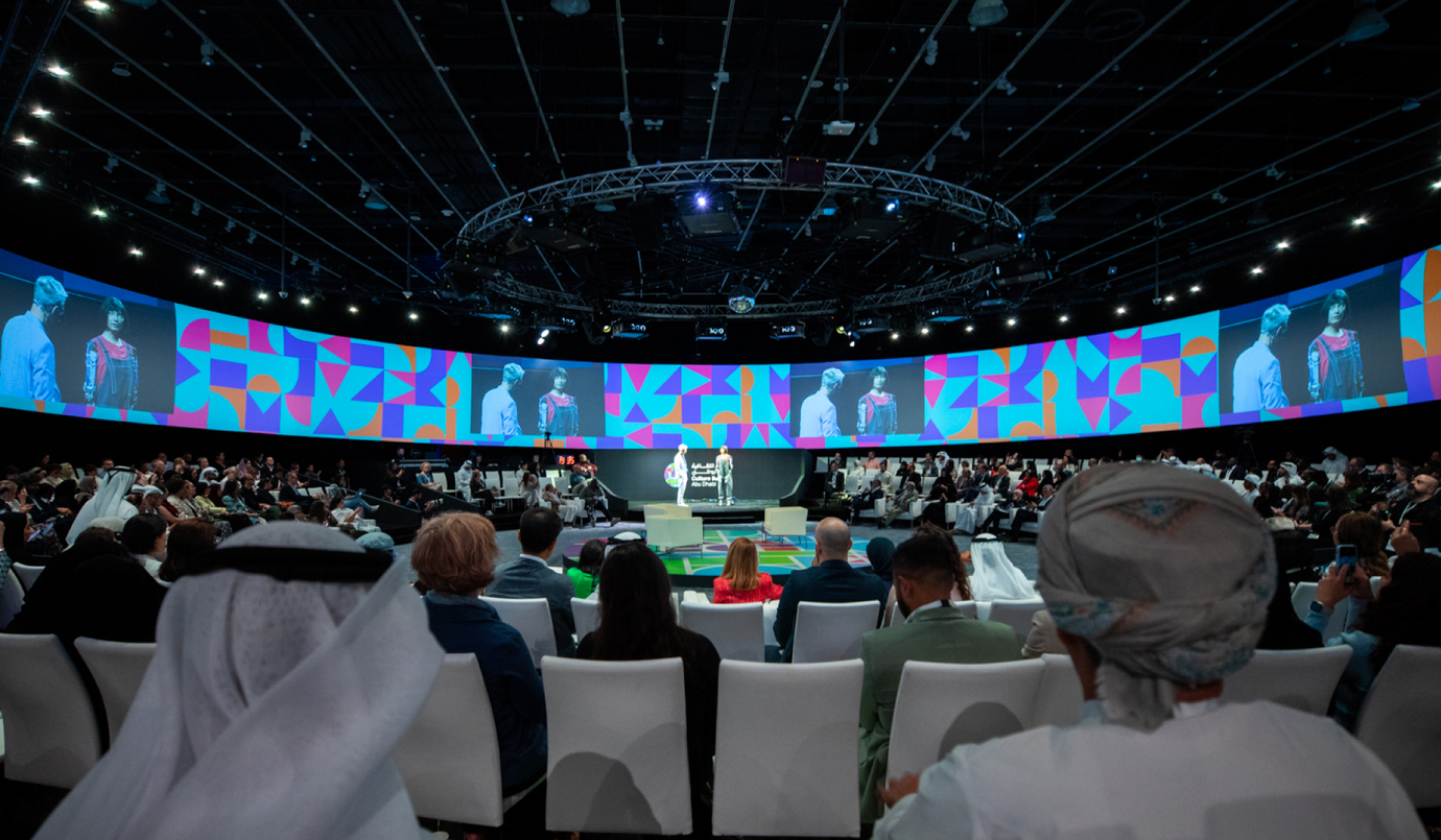 Culture Summit Abu Dhabi 2024 to gather thought leaders from 90+ countries