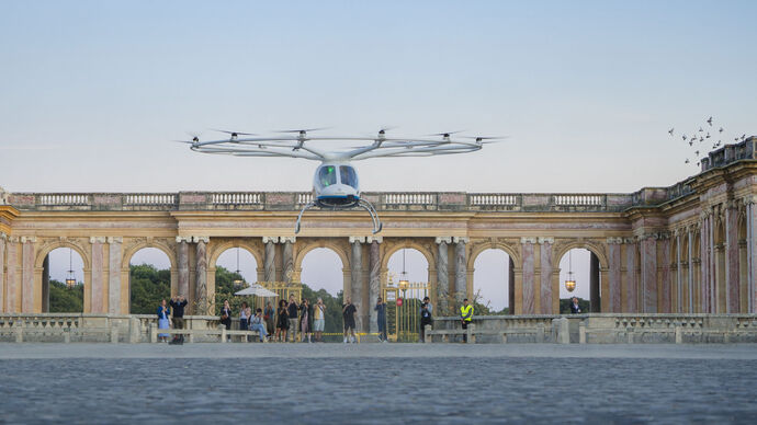 Abu Dhabi Airports extends partnership with Groupe ADP to enhance advanced air mobility infrastructure in the emirate