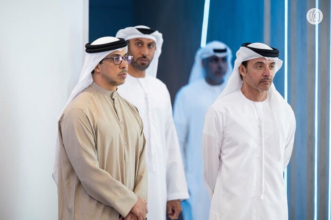 UAE President chairs ADNOC Board of Directors meeting