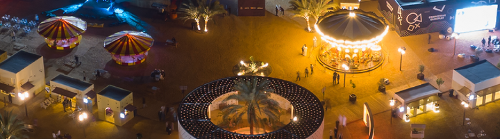 Liwa International Festival (Moreeb Dune 2024)