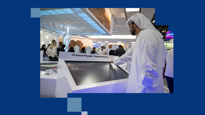 Department of Government Enablement – Abu Dhabi launches CX Spaces on TAMM