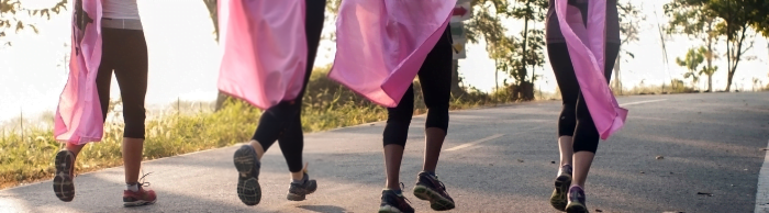 World Cancer Day Run